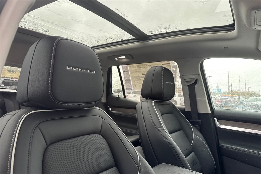 new 2026 GMC Terrain car, priced at $45,251