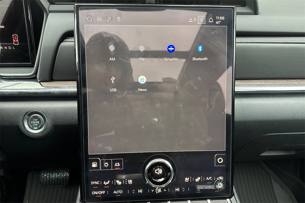 new 2026 GMC Terrain car, priced at $45,251