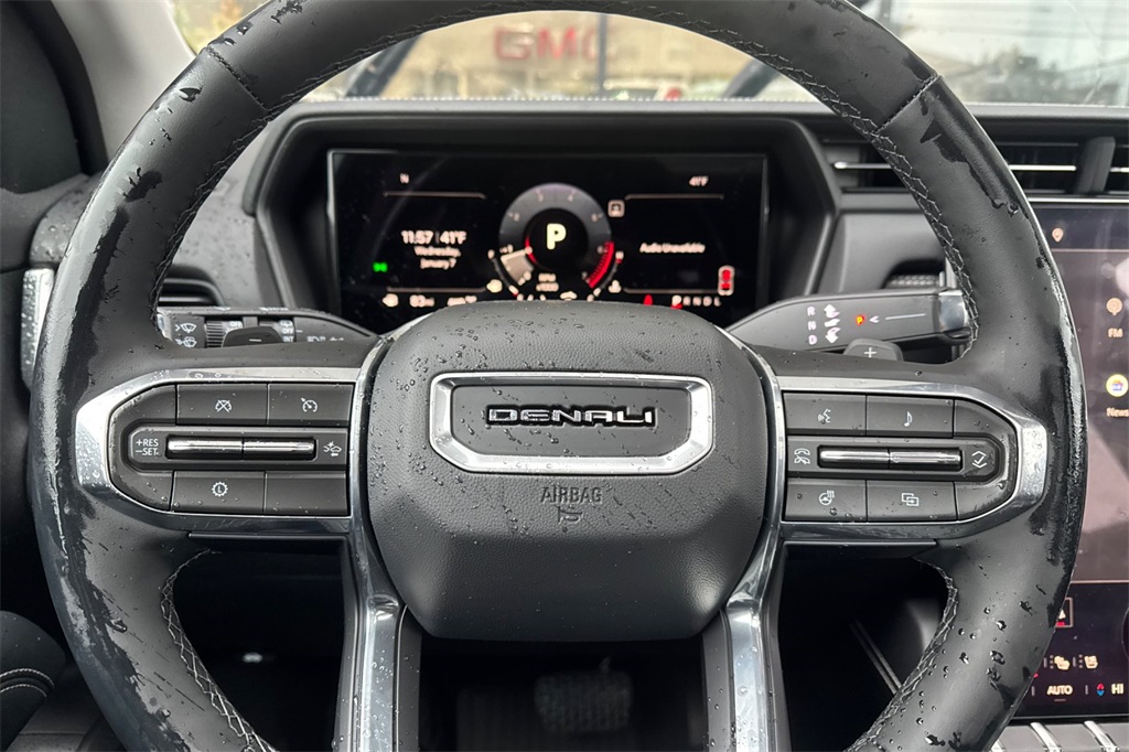 new 2026 GMC Terrain car, priced at $45,251