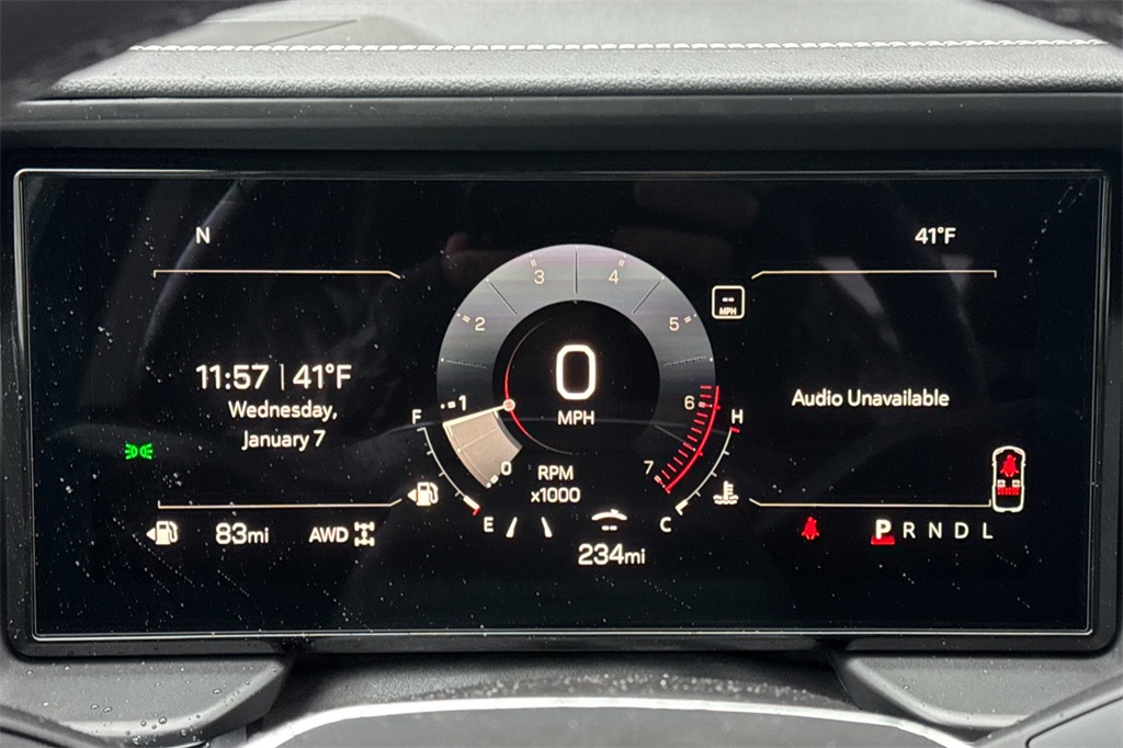 new 2026 GMC Terrain car, priced at $45,251