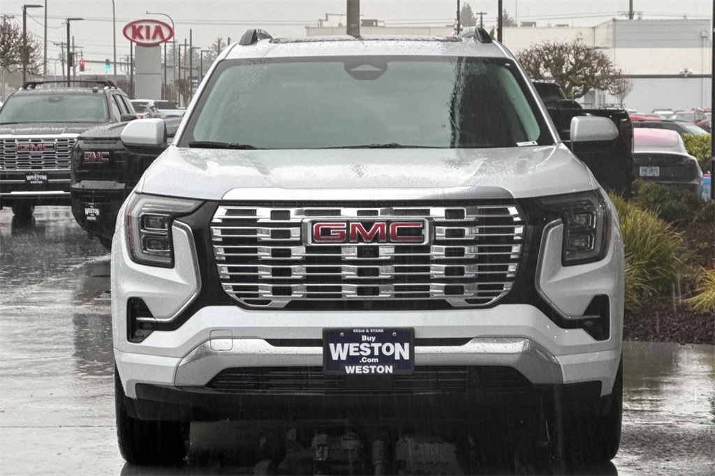 new 2026 GMC Terrain car, priced at $45,251