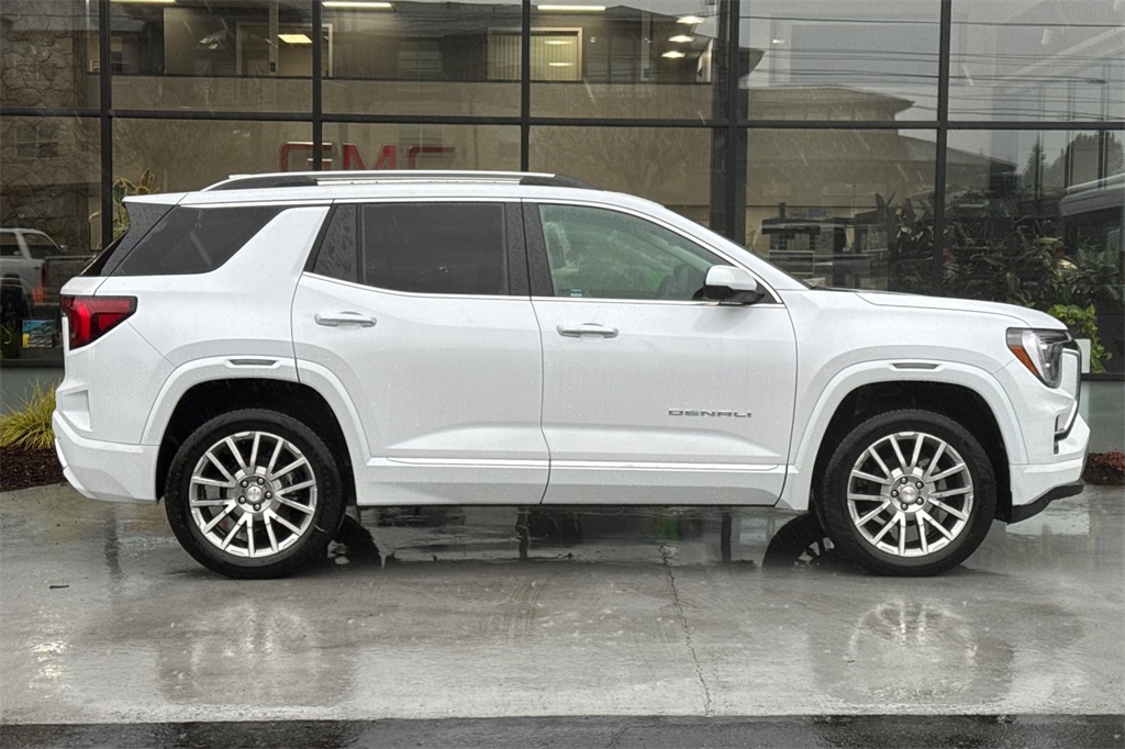 new 2026 GMC Terrain car, priced at $45,251