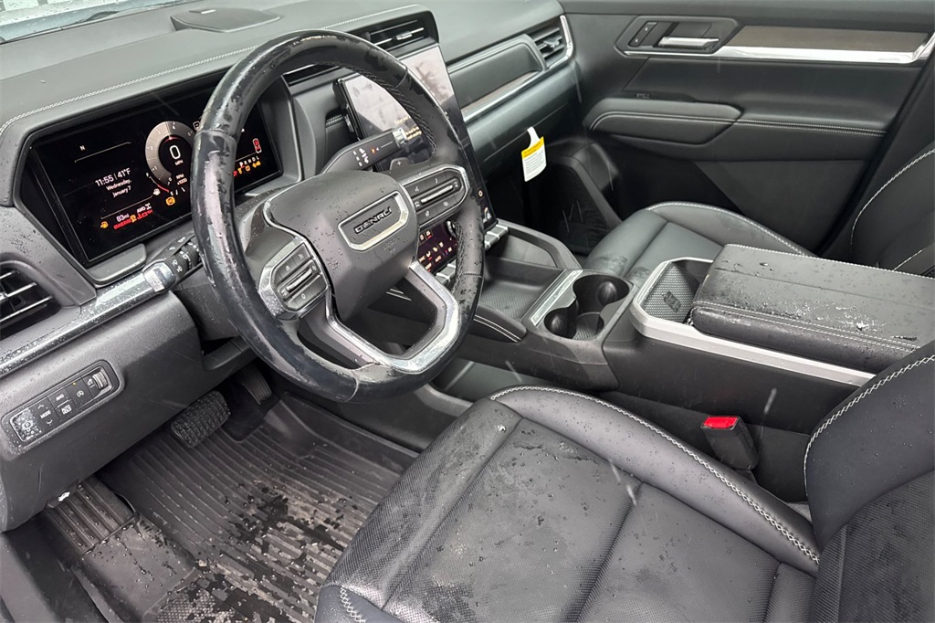 new 2026 GMC Terrain car, priced at $45,251