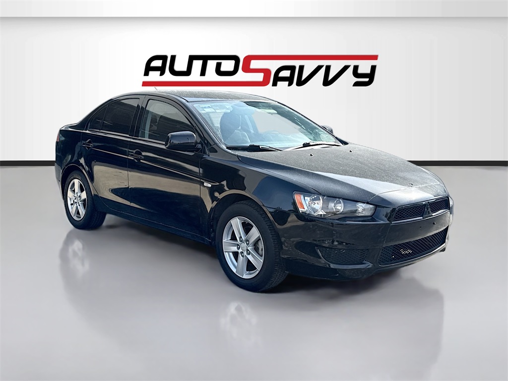 2009 Mitsubishi Lancer ES's photo