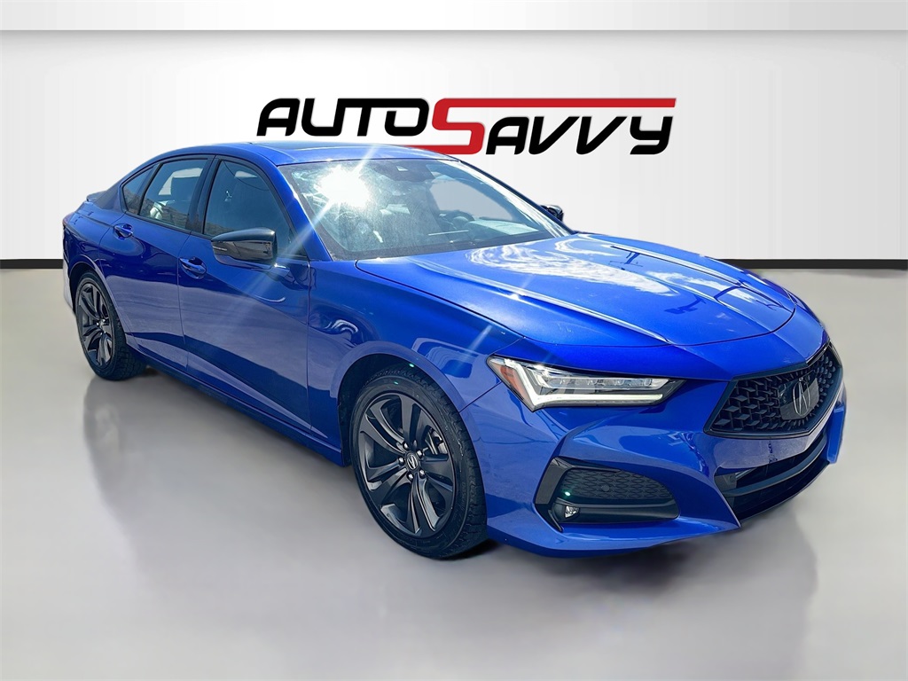 2023 Acura TLX A-SPEC Package's photo