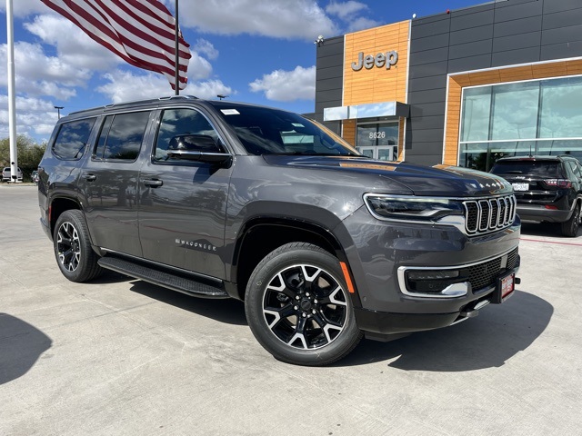 2025 Jeep Wagoneer Series I's photo