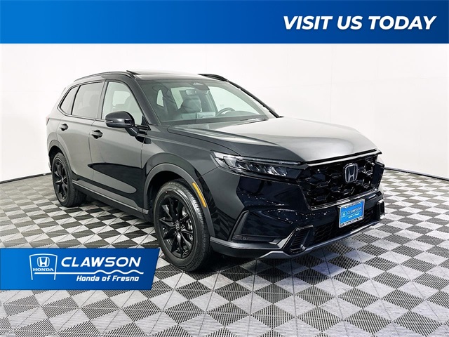 2026 Honda CR-V Sport-L's photo