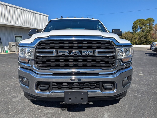 2022 Ram 2500 Big Horn Crew Cab 4x4 6'4" Box