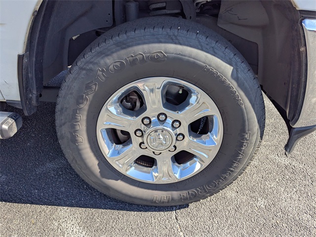 2022 Ram 2500 Big Horn Crew Cab 4x4 6'4" Box