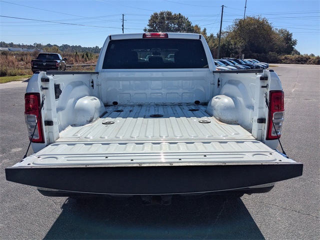 2022 Ram 2500 Big Horn Crew Cab 4x4 6'4" Box