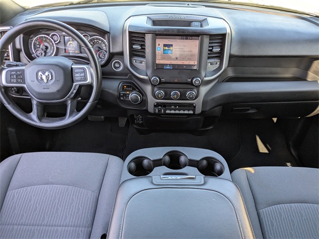 2022 Ram 2500 Big Horn Crew Cab 4x4 6'4" Box