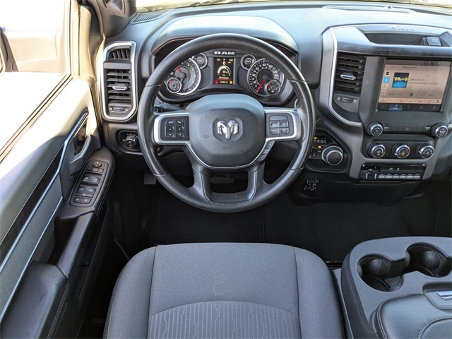 2022 Ram 2500 Big Horn Crew Cab 4x4 6'4" Box