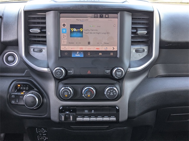 2022 Ram 2500 Big Horn Crew Cab 4x4 6'4" Box