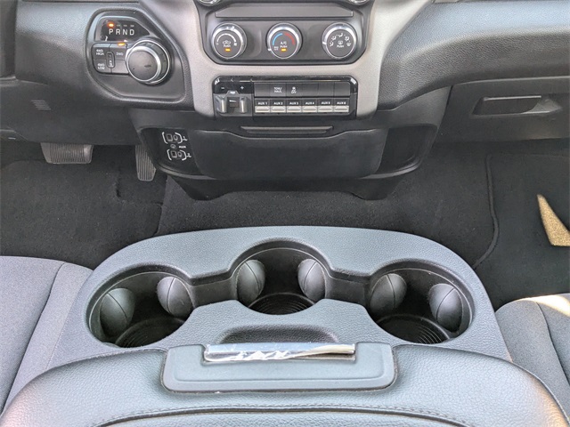 2022 Ram 2500 Big Horn Crew Cab 4x4 6'4" Box