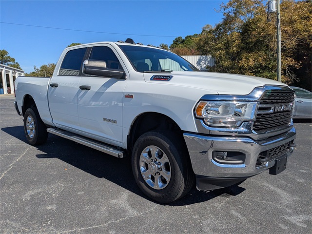 2022 Ram 2500 Big Horn Crew Cab 4x4 6'4" Box