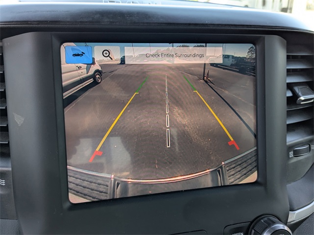 2022 Ram 2500 Big Horn Crew Cab 4x4 6'4" Box