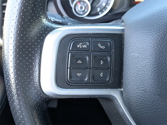 2022 Ram 2500 Big Horn Crew Cab 4x4 6'4" Box