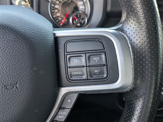 2022 Ram 2500 Big Horn Crew Cab 4x4 6'4" Box