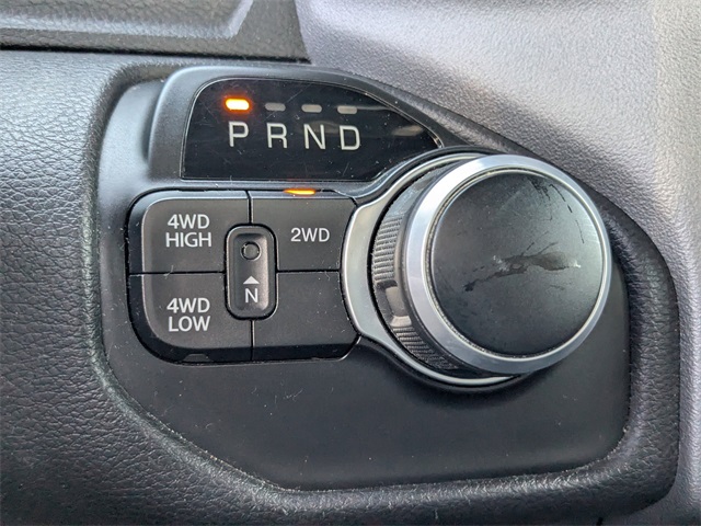 2022 Ram 2500 Big Horn Crew Cab 4x4 6'4" Box