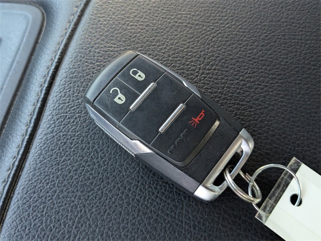 2022 Ram 2500 Big Horn Crew Cab 4x4 6'4" Box