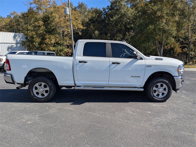 2022 Ram 2500 Big Horn Crew Cab 4x4 6'4" Box