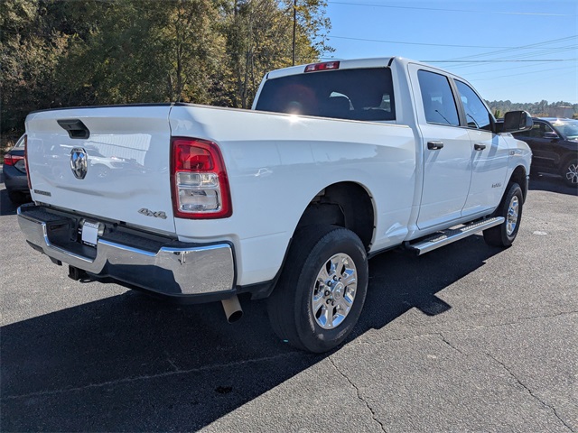 2022 Ram 2500 Big Horn Crew Cab 4x4 6'4" Box