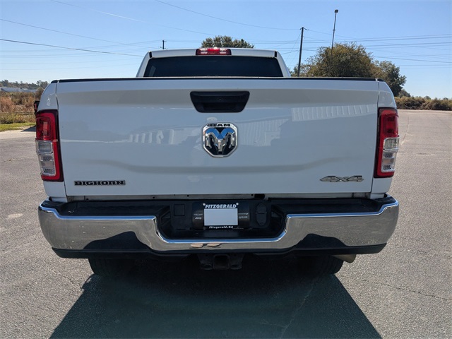 2022 Ram 2500 Big Horn Crew Cab 4x4 6'4" Box