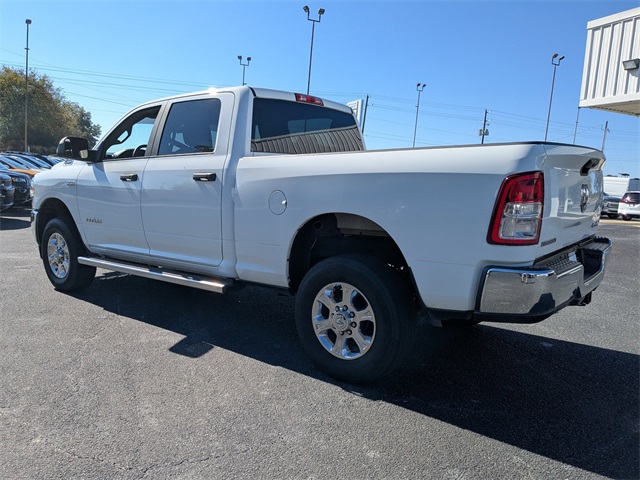 2022 Ram 2500 Big Horn Crew Cab 4x4 6'4" Box