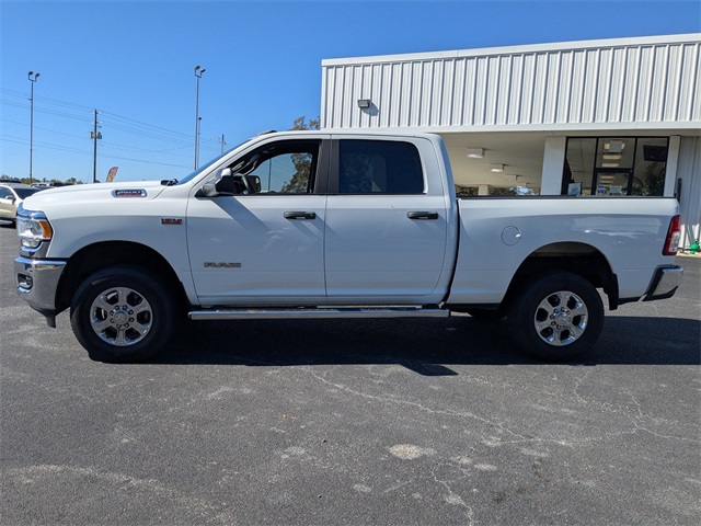 2022 Ram 2500 Big Horn Crew Cab 4x4 6'4" Box