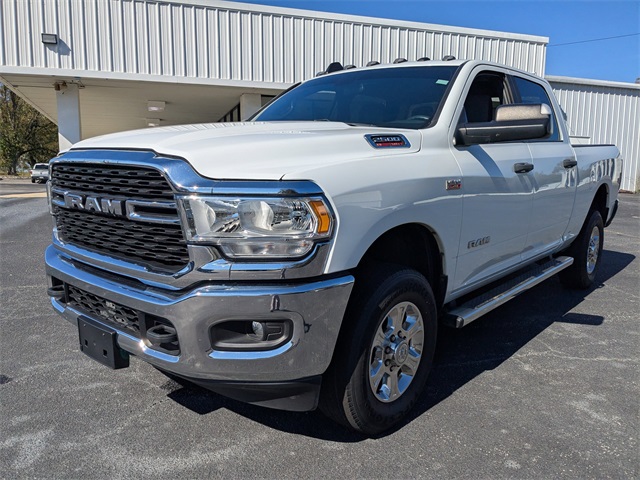 2022 Ram 2500 Big Horn Crew Cab 4x4 6'4" Box