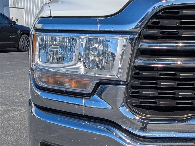 2022 Ram 2500 Big Horn Crew Cab 4x4 6'4" Box