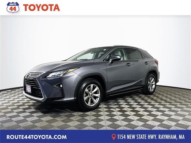 2018 Lexus RX 350