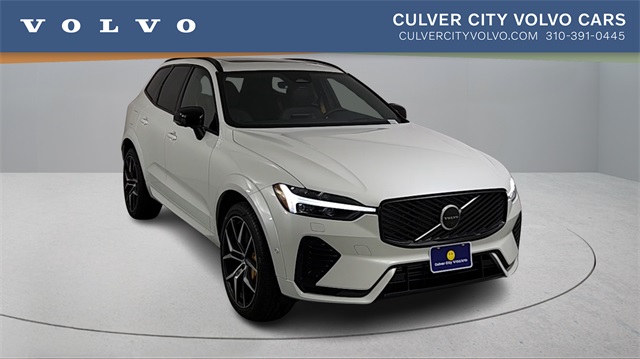 new 2026 Volvo XC60 Plug-In Hybrid car, priced at $81,935