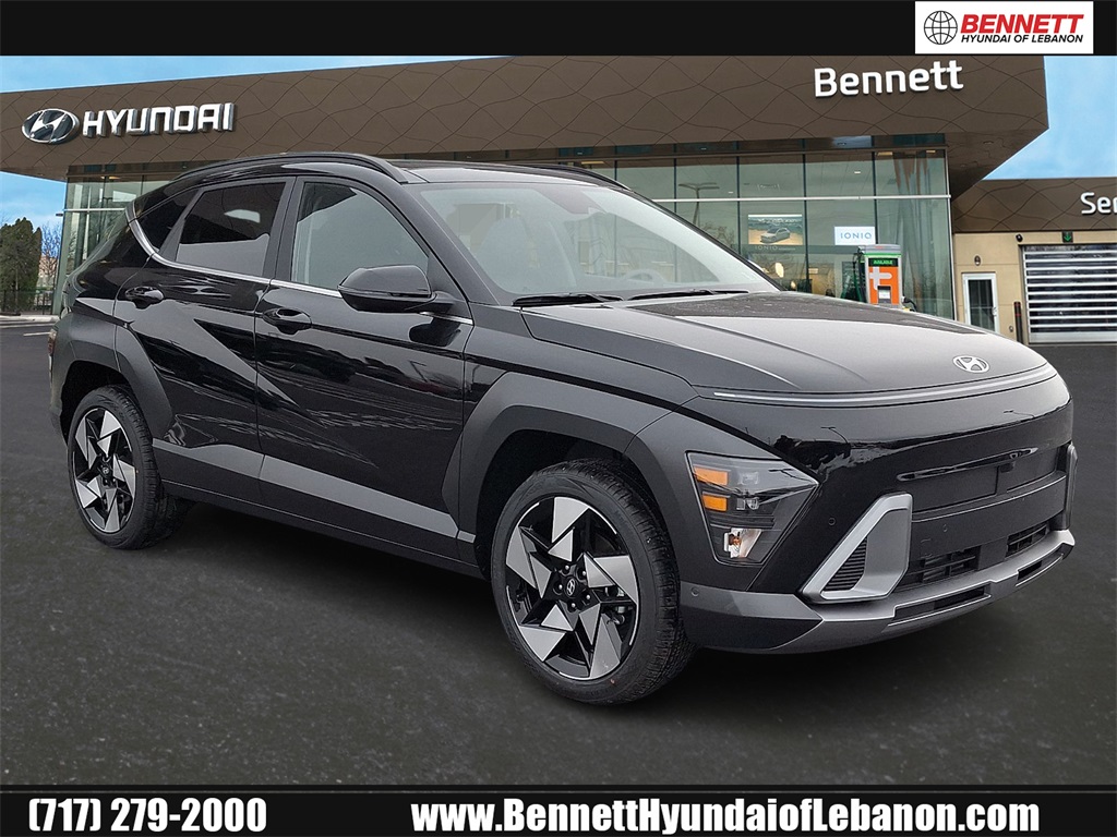 new 2026 Hyundai Kona car, priced at $35,497