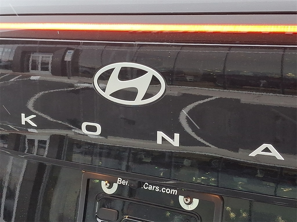 new 2026 Hyundai Kona car, priced at $35,497
