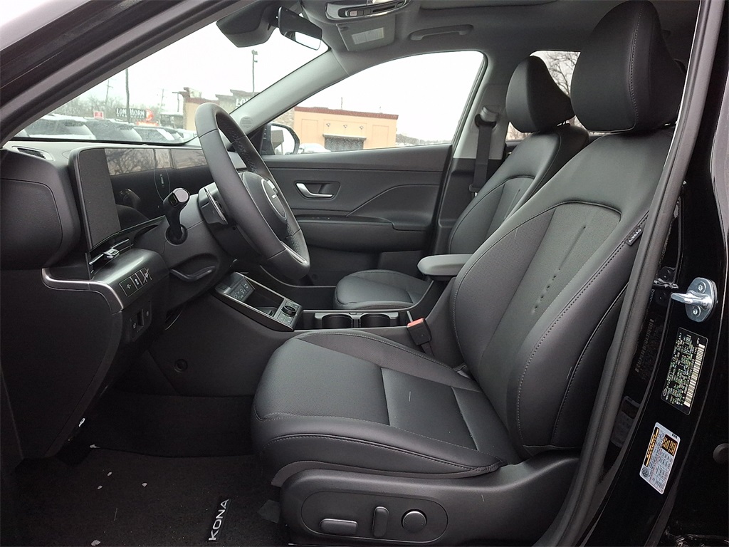 new 2026 Hyundai Kona car, priced at $35,497