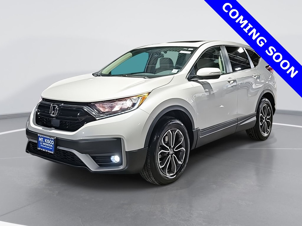 2022 Honda CR-V EX's photo