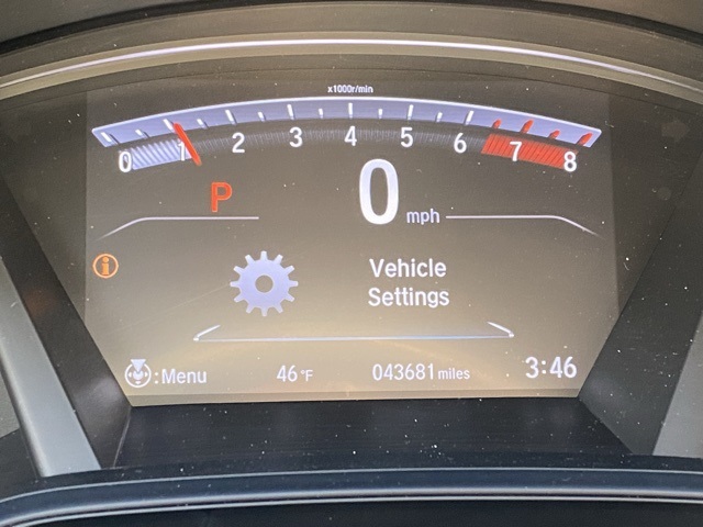 used 2020 Honda CR-V car, priced at $20,495