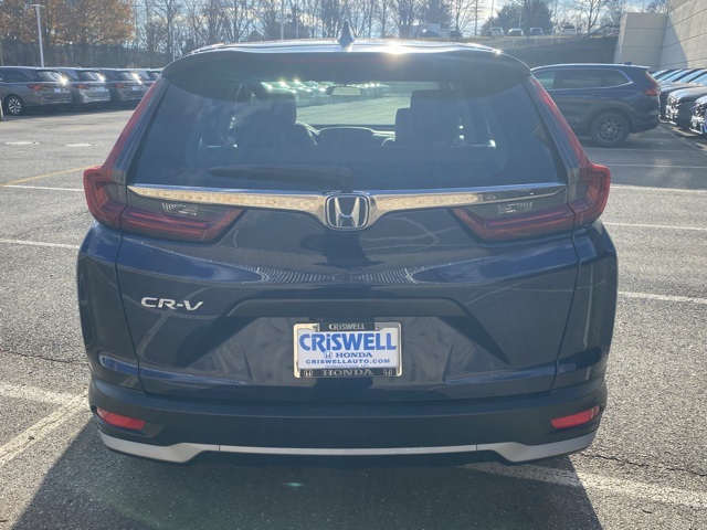 used 2020 Honda CR-V car, priced at $20,495