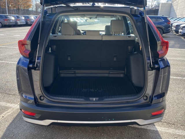 used 2020 Honda CR-V car, priced at $20,495