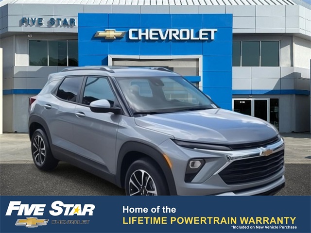 2026 Chevrolet Trailblazer LT's photo