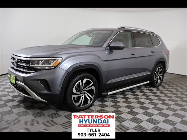 2021 Volkswagen Atlas SEL Premium