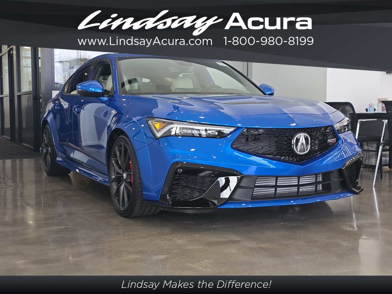 2026 Acura Integra Type-S's photo