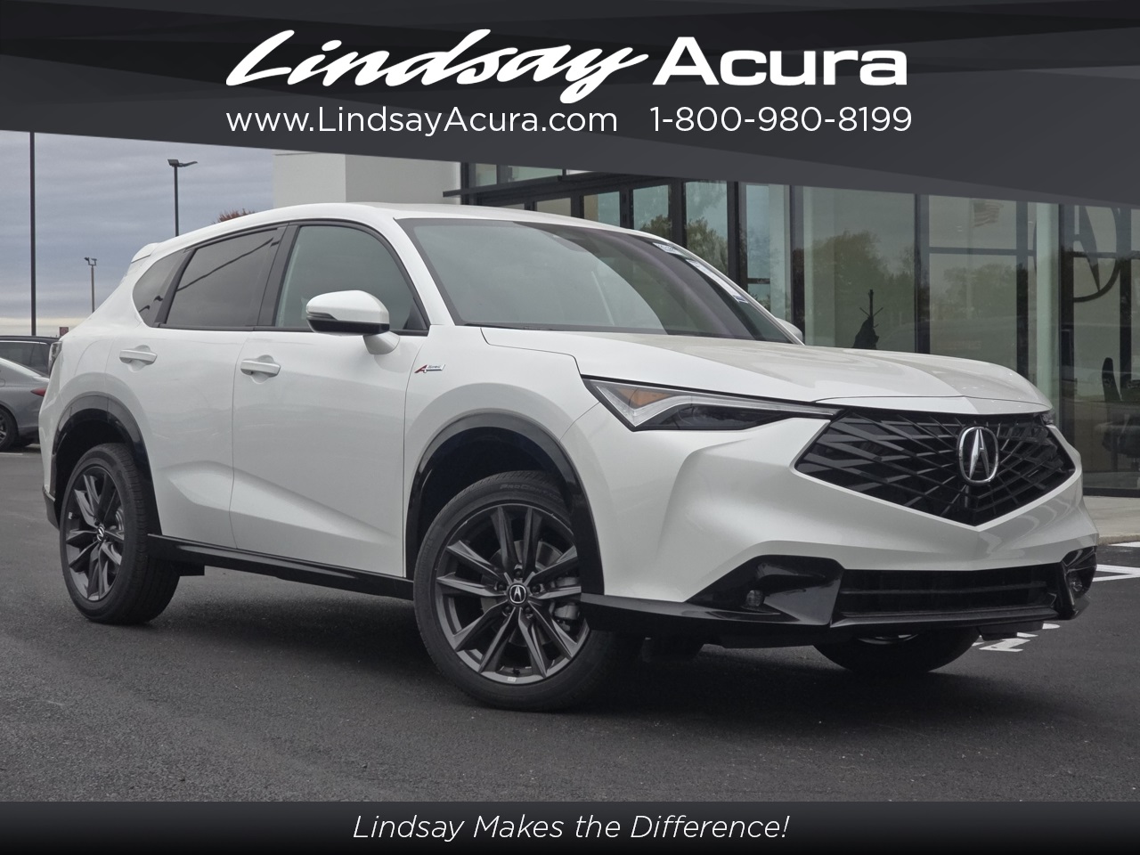 2025 Acura ADX A-Spec Package's photo