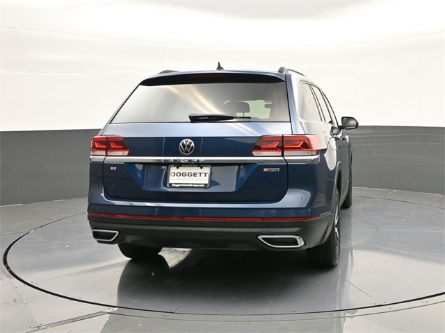 Used 2021 Volkswagen Atlas SUV