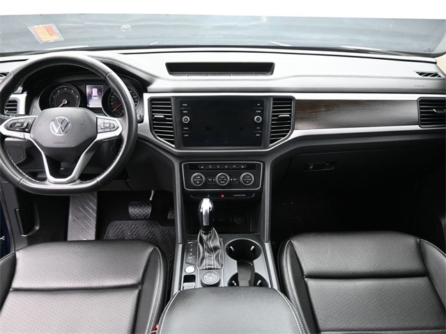 Used 2021 Volkswagen Atlas SUV