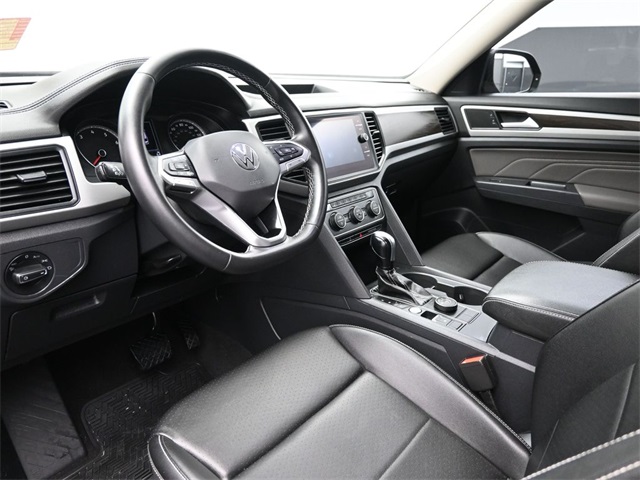 Used 2021 Volkswagen Atlas SUV