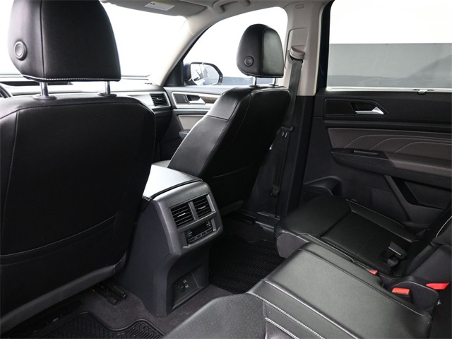 Used 2021 Volkswagen Atlas SUV