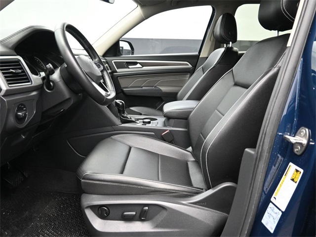 Used 2021 Volkswagen Atlas SUV