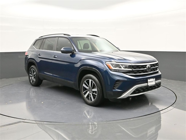 Used 2021 Volkswagen Atlas SUV